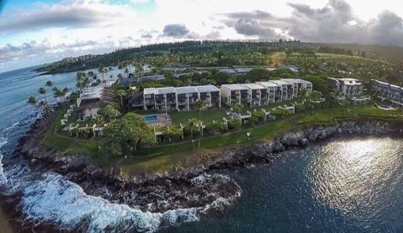 Condos At Napili Point 라하이나 외부 사진