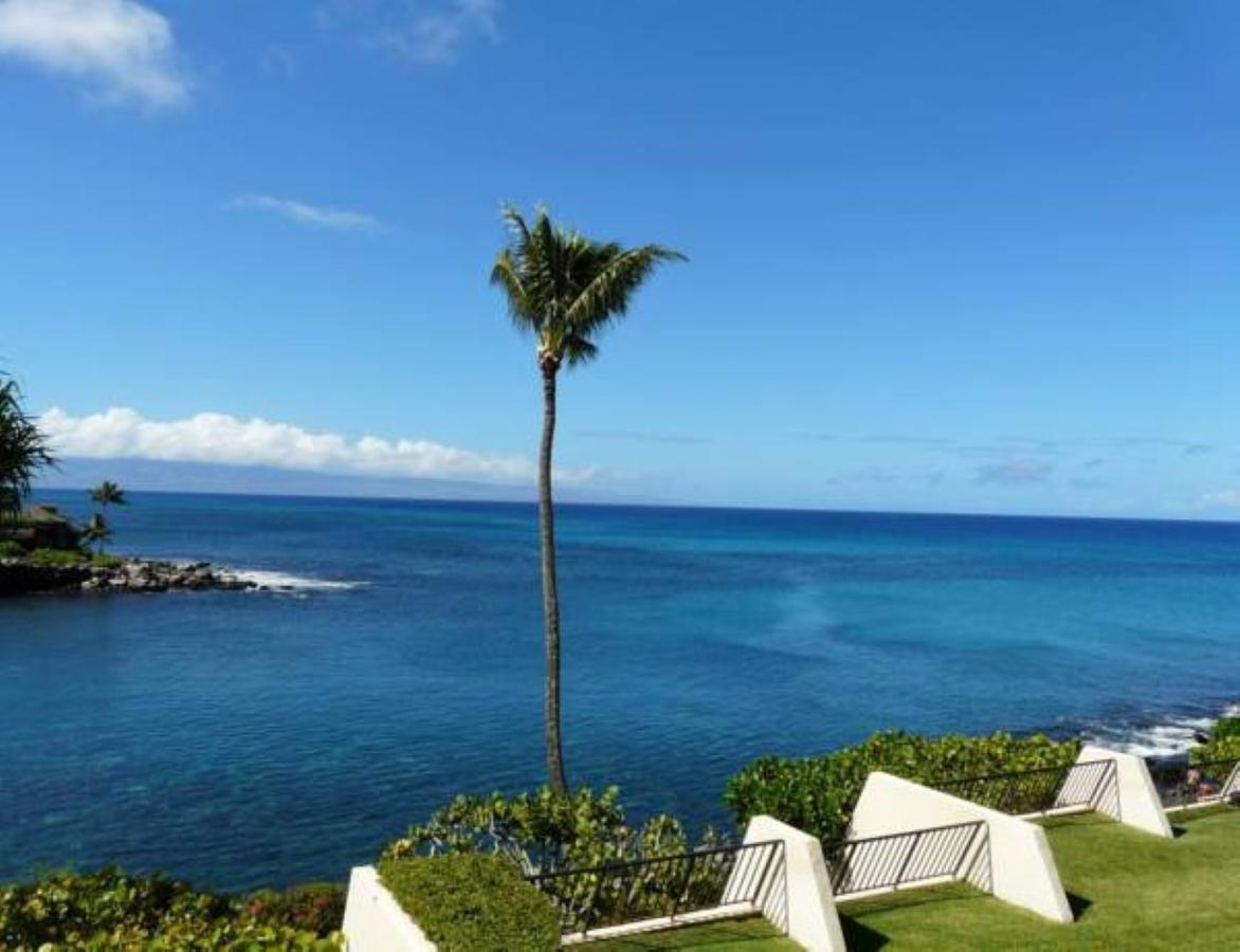 Condos At Napili Point 라하이나 외부 사진