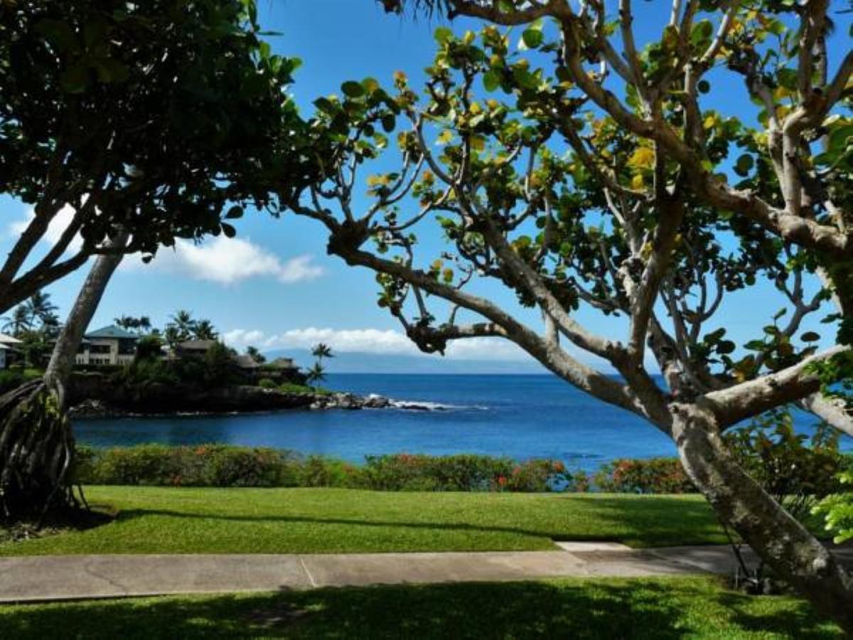 Condos At Napili Point 라하이나 외부 사진