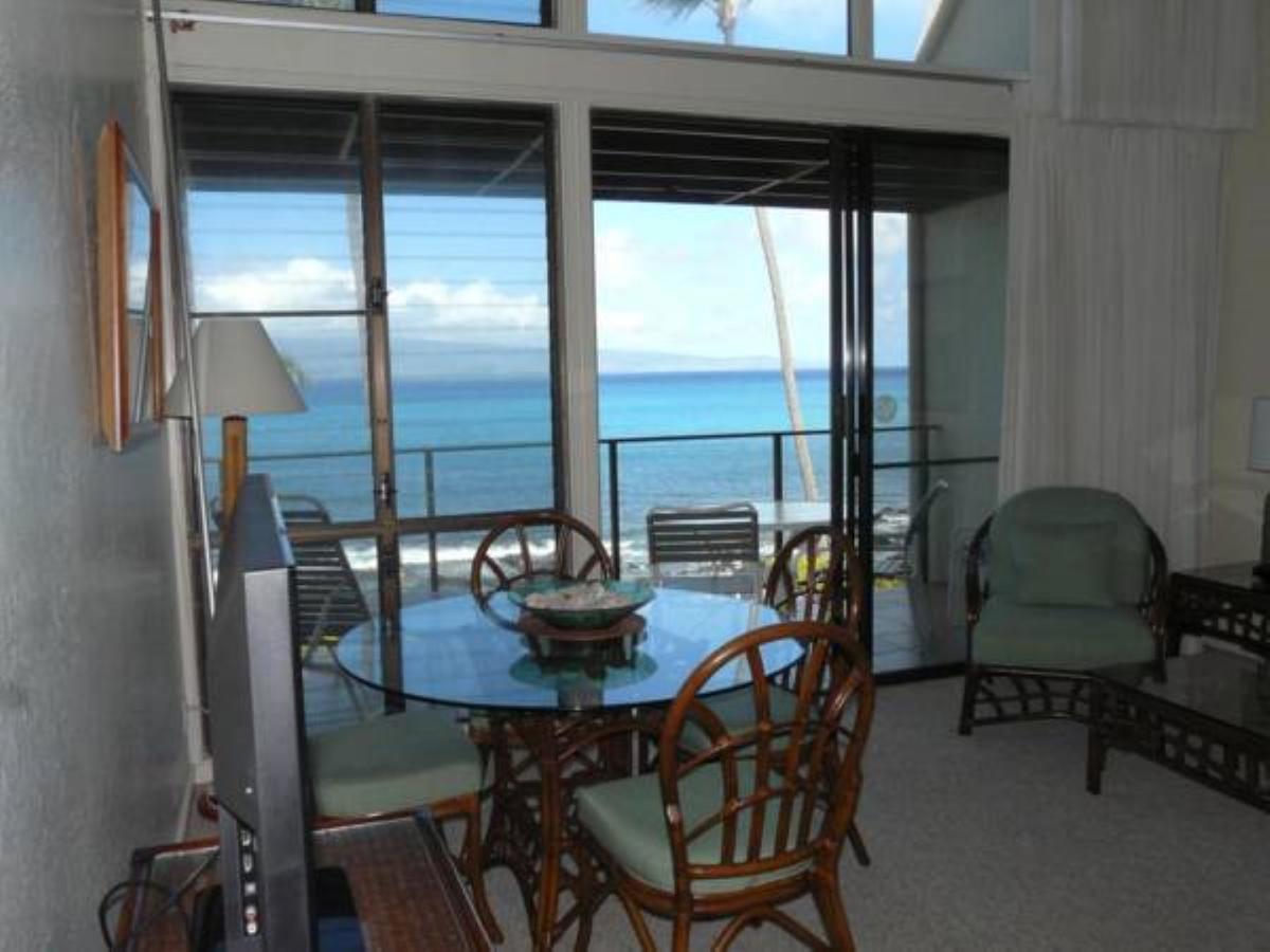 Condos At Napili Point 라하이나 외부 사진