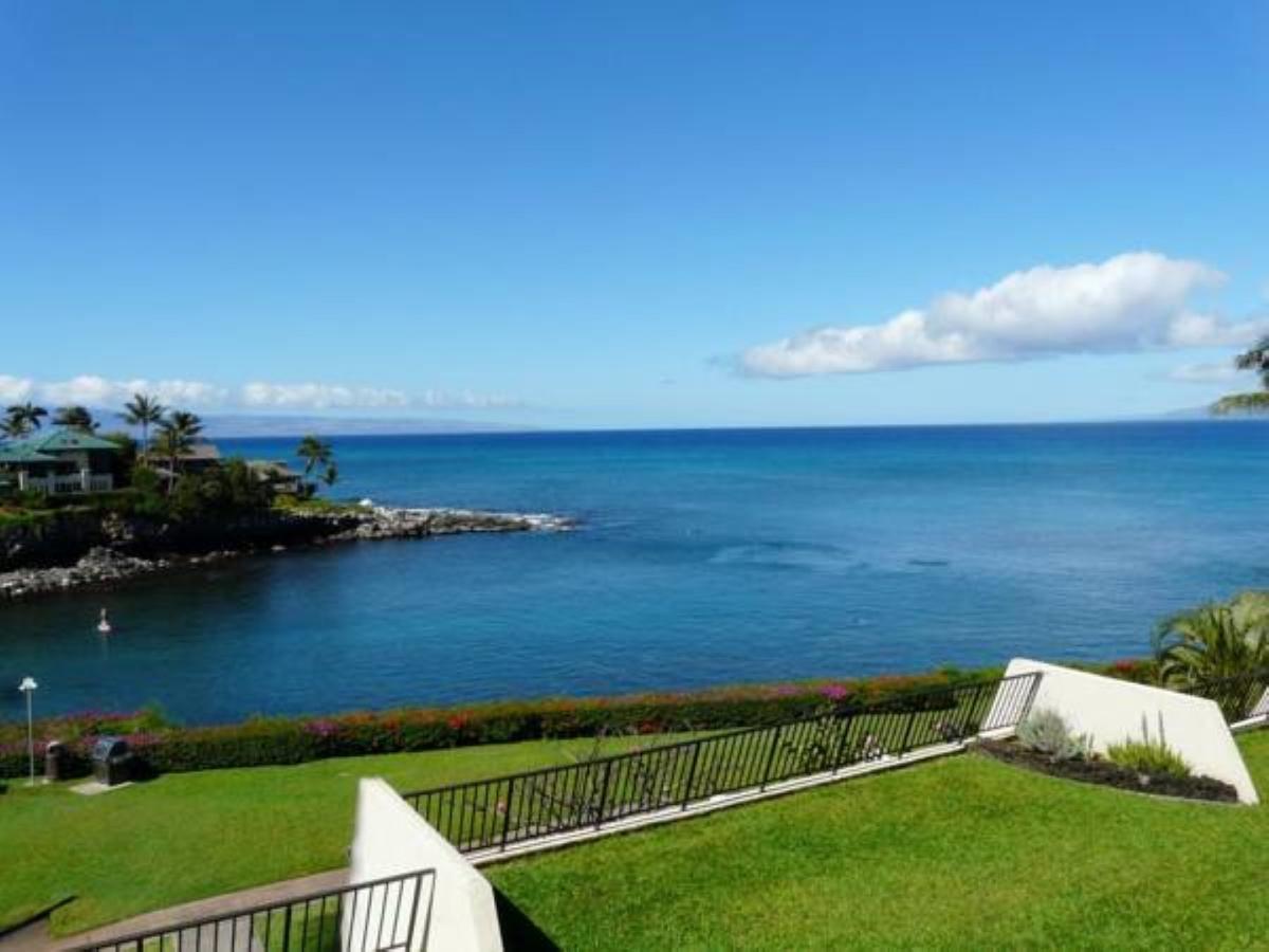 Condos At Napili Point 라하이나 외부 사진
