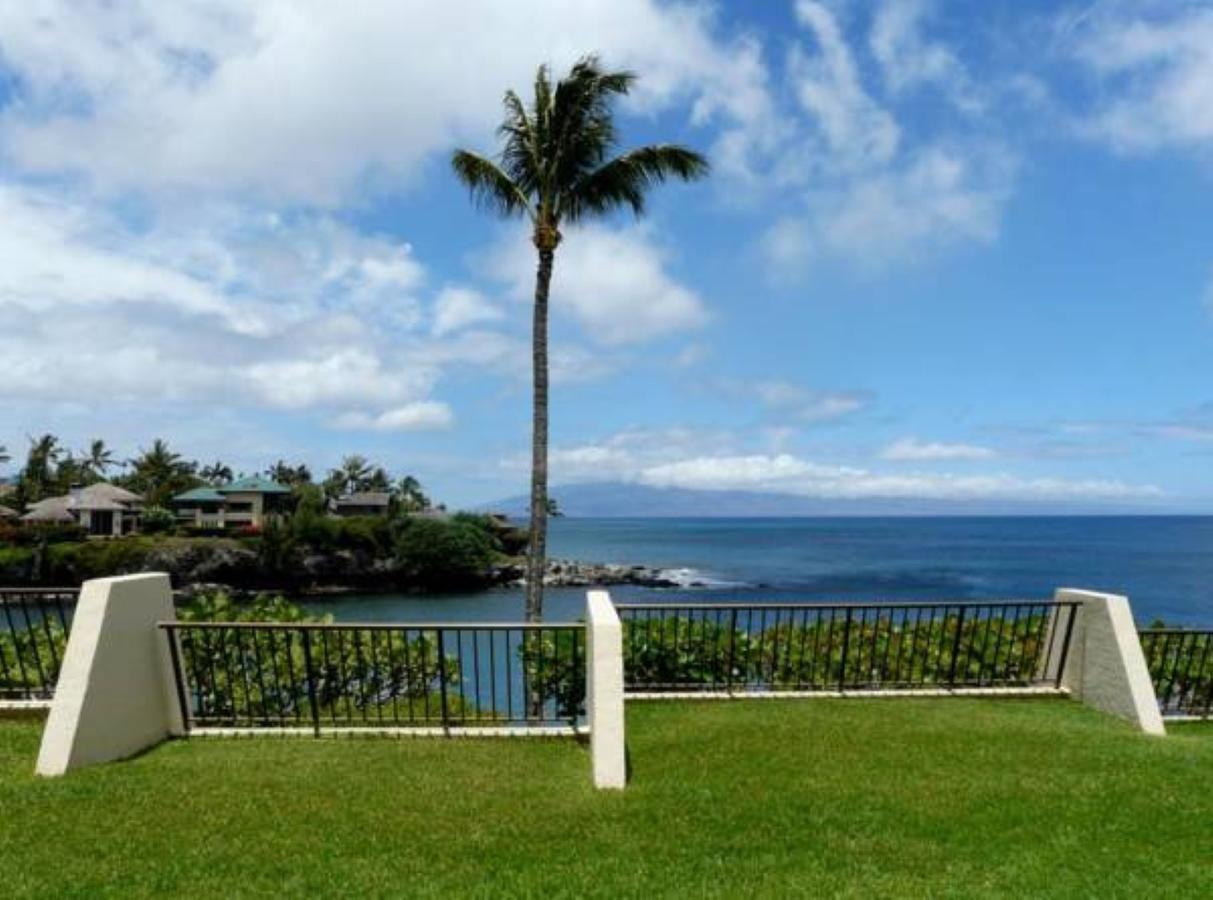 Condos At Napili Point 라하이나 외부 사진