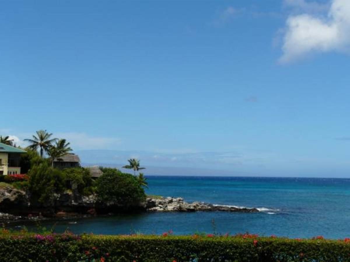 Condos At Napili Point 라하이나 외부 사진